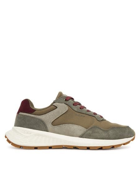 HOFF Sneakersy City Mkii 22535610 Khaki. Brązowe buty sportowe na co dzień męskie HOFF, m, bez wzorów, ze skóry, bez ramiączek, bez kaptura. Za 599.99 zł.