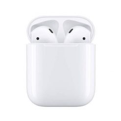 Słuchawki Apple AirPods 2 2019 (MV7N2ZM/A). Słuchawki bluetooth Apple. Za 487.28 zł.