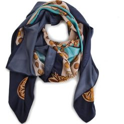 Chusta LIU JO - Foulard 120X120 A19238 T0300 Blue Oltreoceano 94121. Szaliki męskie marki Giacomo Conti. Za 199.00 zł.