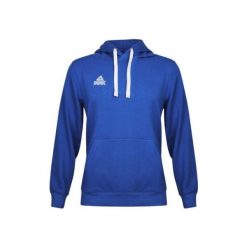 Bluza z kapturem Peak élite. Niebieskie bluzy nierozpinane męskie PEAK, m, bez wzorów, z bawełny, sportowe, bez ramiączek, z kapturem. Za 269.50 zł.
