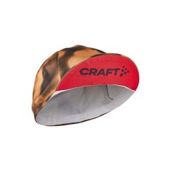 Czapka Craft Adv Gravel. Brązowe czapki męskie Craft, bez wzorów, sportowe. Za 124.50 zł.