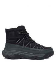 Helly Hansen Śniegowce Keystone 12061 990 Czarny. Czarne buty zimowe męskie Helly Hansen, bez wzorów, z materiału, bez obcasa, bez zapięcia. Za 659.99 zł.