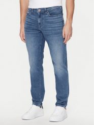 JOOP! Jeans Jeansy 15 JJD-03Stephen 30046876 Niebieski Slim Fit. Niebieskie jeansy męskie JOOP! Jeans, bez wzorów, z bawełny. Za 349.99 zł.
