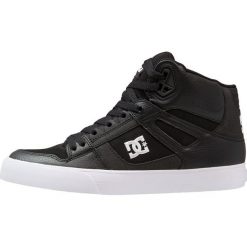 DC Shoes PURE TOP Sneakersy wysokie black/white. Buty sportowe na co dzień męskie DC Shoes. W wyprzedaży za 367.20 zł.