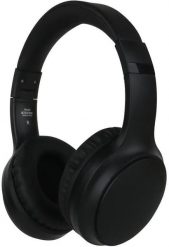 Słuchawki Sencor SEP PANNION BLACK ANC Suchawki bezprzewodowe. Czarne słuchawki bluetooth SENCOR. Za 96.28 zł.