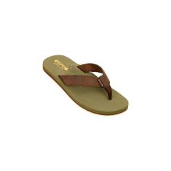 Klapki Cool Sin oliwkowe. Zielone klapki i japonki męskie cool, bez wzorów. Za 126.86 zł.