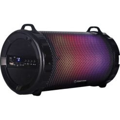 Głośnik Manta SPK111 Thunder. Czarne głośniki przenośne MANTA. Za 242.99 zł.