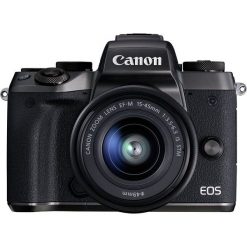 Canon Eos M5 15-45 mm IS STM Aparat. Bezlusterkowce Canon. Za 2,899.99 zł.