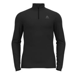 Longsleeve termoaktywny męski ODLO Fundamentals Active Warm Bl Top Turtle Neck. Czarne bielizna termoaktywna męska Odlo, m, bez wzorów, bez ramiączek. Za 239.99 zł.
