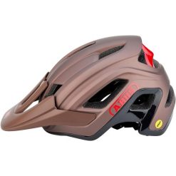 Zestaw słuchawkowy Abus CliffHanger MIPS. Brązowe zestawy słuchawkowe ABUS. Za 842.75 zł.