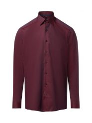 Finshley & Harding Koszula męska - Easy Care Mężczyźni Modern Fit Bawełna czerwony wzorzysty, 44. Czerwone koszule męskie Finshley & Harding, m, bez wzorów, z bawełny, bez kołnierzyka, bez ramiączek. Za 199.95 zł.