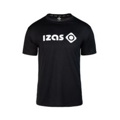Koszulka sportowa unisex CREUS Izas basic. Białe t-shirty sportowe męskie IZAS, bez wzorów, sportowe, bez ramiączek. W wyprzedaży za 121.70 zł.