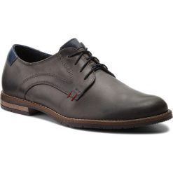 Półbuty SERGIO BARDI - Cannara SS127320118GR 109. Szare eleganckie półbuty męskie Sergio Bardi, z materiału, eleganckie. W wyprzedaży za 189.00 zł.