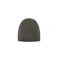 Czapka Barts Wilbert. Zielone czapki męskie Barts, na zimę, bez wzorów, dziergany, klasyczne. Za 86.00 zł.