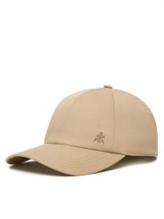 Premiata Czapka z daszkiem Ball Beżowy. Brązowe czapki męskie Premiata, bez wzorów, z bawełny. Za 509.99 zł.