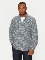 S.Oliver Koszula 2152435 Zielony Regular Fit. Zielone koszule męskie S.Oliver, l, bez wzorów, z bawełny, bez kołnierzyka, bez ramiączek. Za 99.99 zł.