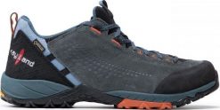 Buty trekkingowe męskie Kayland Alpha GTX granatowe r. 42 1/2. Buty trekkingowe męskie Kayland, bez wzorów, bez zapięcia. Za 616.80 zł.
