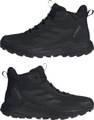 Buty trekkingowe męskie Adidas Buty adidas Terrex Anylander Mid R.RDY ID0898. Buty trekkingowe męskie ADIDAS, bez wzorów, bez zapięcia, adidas terrex. Za 396.90 zł.