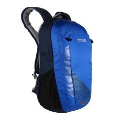 Plecak turystyczny 20L unisex Regatta Britedale LED. Niebieskie plecaki męskie Regatta, bez wzorów. W wyprzedaży za 430.50 zł.