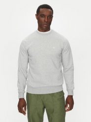 Element Bluza ELYFT00197 Szary Regular Fit. Szare bluzy nierozpinane męskie Element, m, bez wzorów, z bawełny, bez ramiączek, bez kaptura. Za 219.99 zł.