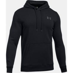 Under Armour Bluza męska Rival Fleece Fitted Hoodie czarna r. L (1302292-001). Bluzy nierozpinane męskie Under Armour. Za 178.00 zł.