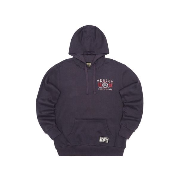 Bluza z kapturem Benlee Llanarth. Czarne bluzy z kapturem męskie BENLEE, m, bez wzorów, z kapturem. Za 293.00 zł.