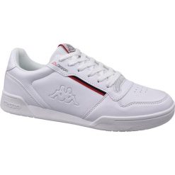 Buty sportowe do chodzenia unisex Kappa MARABU sneakersy. Białe buty sportowe na co dzień męskie Kappa, m, bez wzorów, z materiału, casualowe, bez ramiączek, bez kaptura, trekkingowe. Za 116.99 zł.