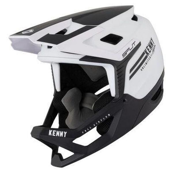 Zestaw słuchawkowy Kenny Split. Białe zestawy słuchawkowe KENNY. Za 934.50 zł.