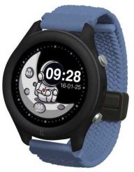 Smartwatch Kidywolf Kidywolf Smart-Watch blue. Niebieskie zegarki smartwatch Kidywolf. Za 217.67 zł.