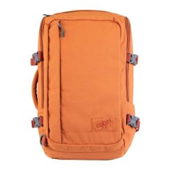 Plecak torba podróżna CabinZero ADV 32 L AD031. Brązowe plecaki męskie CABINZERO, bez wzorów. Za 392.00 zł.