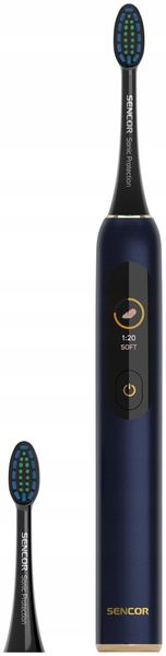 SOC 5010BL Szczoteczka soniczna. Szczoteczki soniczne SENCOR. Za 366.24 zł.