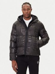 EA7 Emporio Armani Kurtka zimowa 7M000697 AF15969 UC001 Czarny Modern Fit. Czarne kurtki męskie EA7 Emporio Armani, na zimę, m, bez wzorów, z syntetyku, bez ramiączek, bez kaptura. Za 1,055.46 zł.