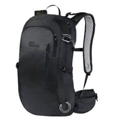 Plecak uniwersalny unisex Jack Wolfskin Athmos Shape. Czarne plecaki męskie Jack Wolfskin, bez wzorów. W wyprzedaży za 554.05 zł.
