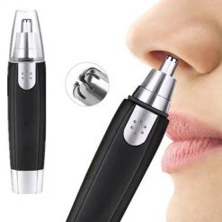 Trymer do nosa, uszu, brwi, zarostu Micro Shave z obrotową głowicą 360. Golarki męskie Wellife. Za 59.00 zł.