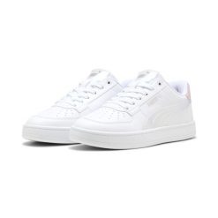 Młodzieżowe sneakersy Caven 2.0 Holo 2.0 PUMA. Biała buty sportowe na co dzień męskie Puma, m, bez wzorów, z materiału, klasyczne, bez ramiączek, bez kaptura, na jogę i pilates. Za 229.00 zł.
