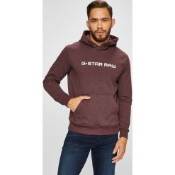 G-Star Raw - Bluza. Bluzy z kapturem męskie marki G-Star Raw. W wyprzedaży za 299.90 zł.