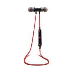 Słuchawki ipipoo iL91BL Black Red. Czarne słuchawki bluetooth ipipoo. Za 48.99 zł.