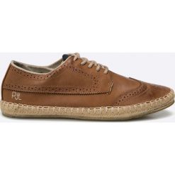 Pepe Jeans - Półbuty. Codzienne półbuty męskie marki Pepe Jeans. W wyprzedaży za 199.90 zł.