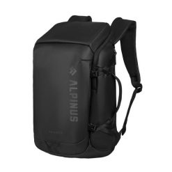 Plecak Alpinus Araras 25 l. Czarne plecaki męskie Alpinus, bez wzorów. Za 399.00 zł.