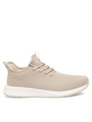 Sprandi Sneakersy MP07-GVA1 Beżowy. Brązowe buty sportowe na co dzień męskie Sprandi, m, bez wzorów, z materiału, bez ramiączek, bez kaptura. Za 199.99 zł.