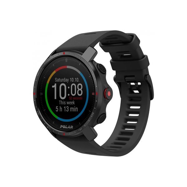 Zegarek GPS Polar Grit X Pro DLC. Czarne zegarki smartwatch Polar. Za 2,700.00 zł.