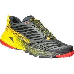 La Sportiva Buty Do Biegania Męskie Akasha Black/Yellow 43. Buty do biegania męskie marki La Sportiva. W wyprzedaży za 479.00 zł.