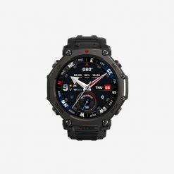 Zegarek smartwatch Amazfit T-Rex 3 Pro 48 mm black. Czarne, cyfrowe zegarki męskie Amazfit, szklane. Za 1,799.00 zł.