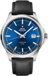 Zegarek Head Zegarek męski Swiss Military by Chrono SM34104.10 czarny. Czarne zegarki męskie Head. Za 990.00 zł.