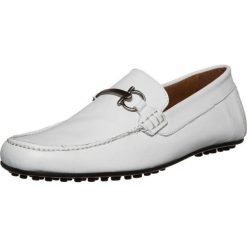 Brett & Sons Półbuty wsuwane blanc. Codzienne półbuty męskie marki Brett & Sons. W wyprzedaży za 349.30 zł.