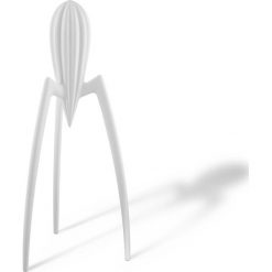 Wyciskarka do cytryn Juicy Salif biała. Sokowirówki i wyciskarki do soków Alessi. Za 260.00 zł.