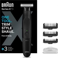 Trymer Braun Series X XT3100. Golarki męskie BRAUN. Za 96.10 zł.