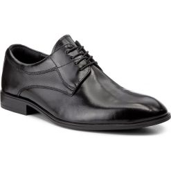 Półbuty LASOCKI FOR MEN - TA-LL13 Czarny. Eleganckie półbuty męskie marki Lasocki For Men. W wyprzedaży za 119.99 zł.