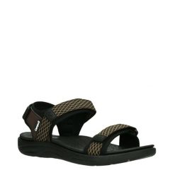 Campus Sandały Macizo Cm0114125860. Brązowe sandały męskie Campus, bez zapięcia. Za 120.99 zł.