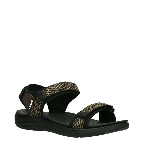 Campus Sandały Macizo Cm0114125860. Brązowe sandały męskie Campus, bez zapięcia. Za 120.99 zł.